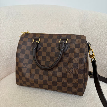 Louis Vuitton Damier Speedy 25