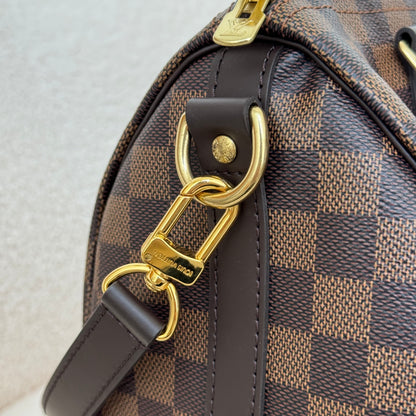 Louis Vuitton Damier Speedy 25