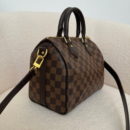 Louis Vuitton Damier Speedy 25