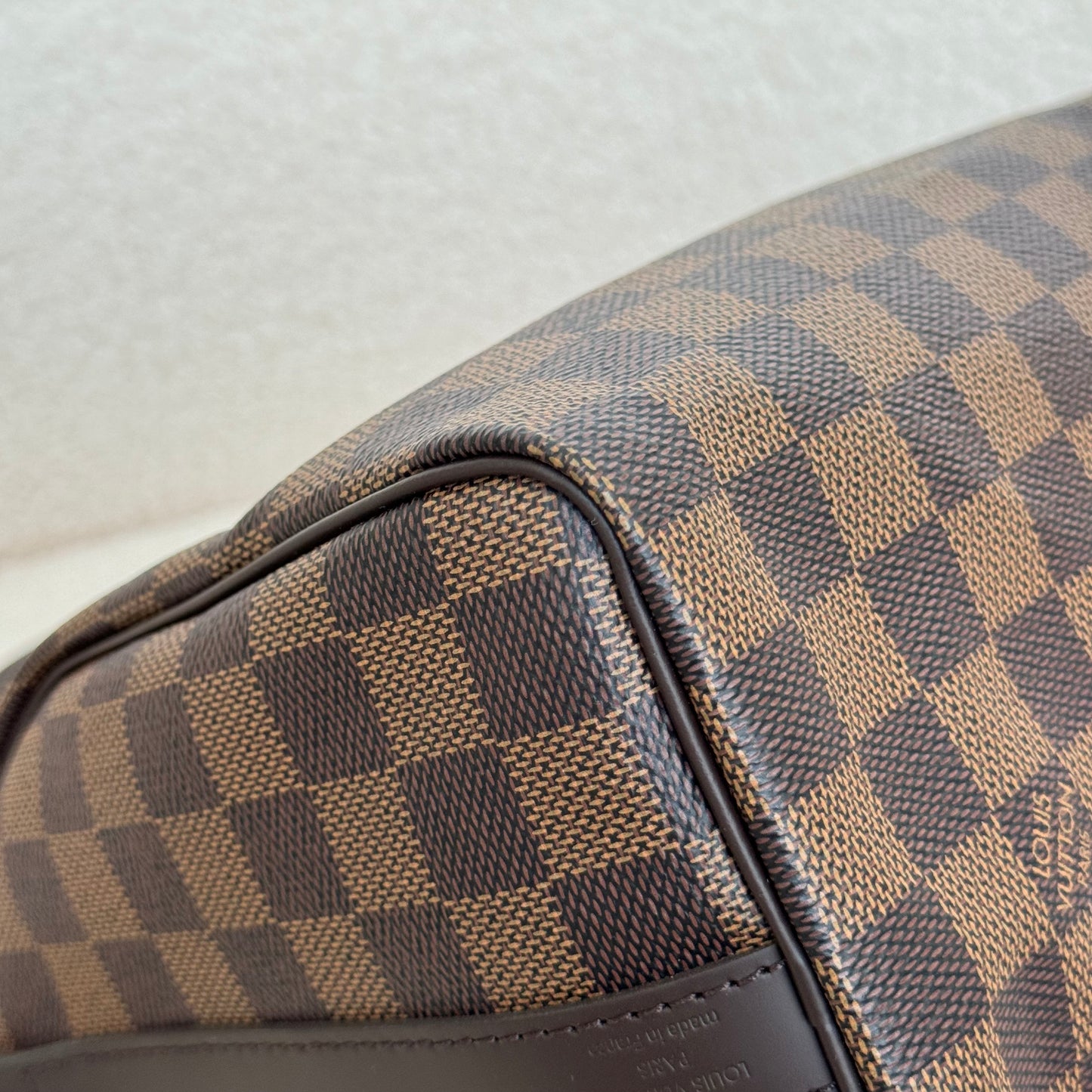 Louis Vuitton Damier Speedy 25