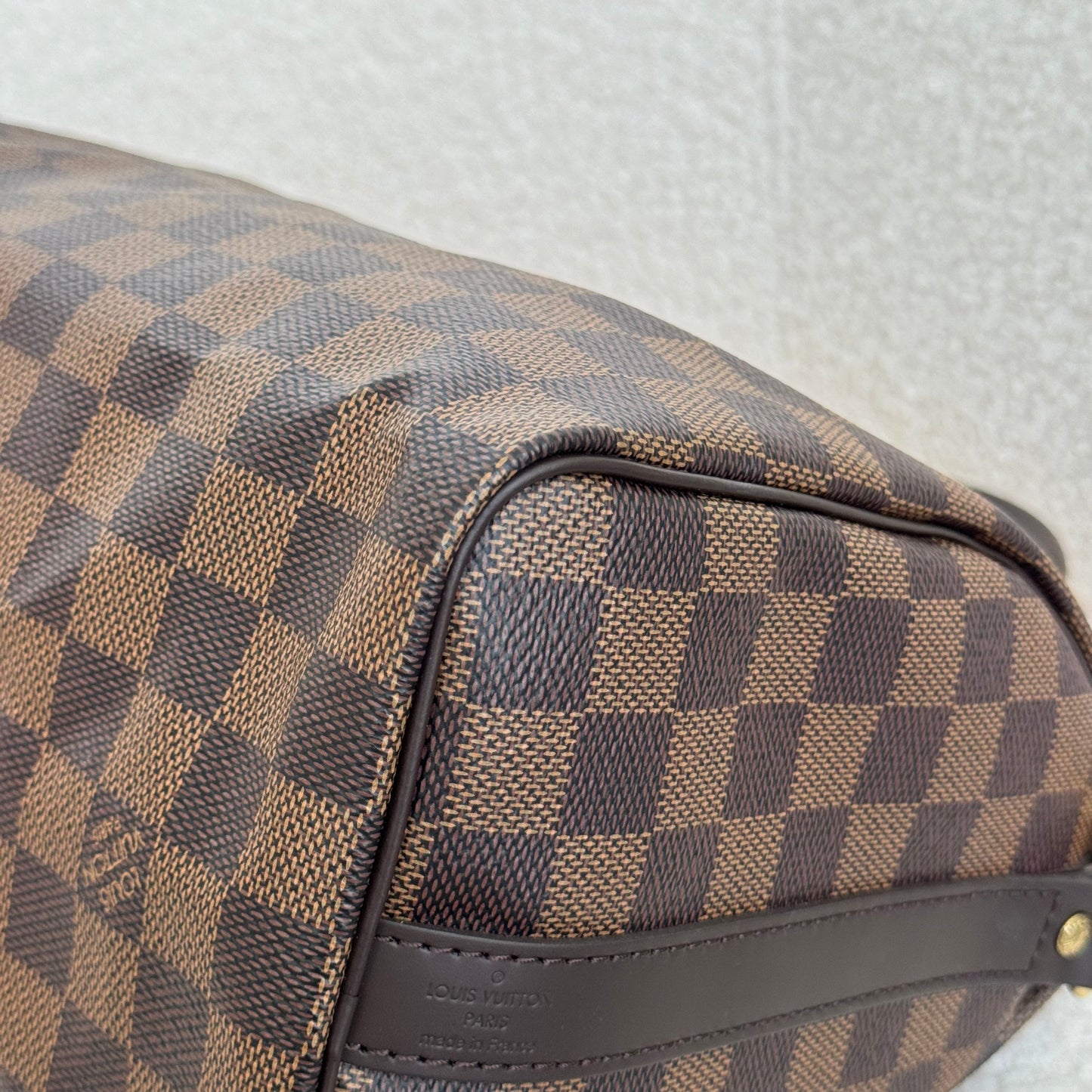 Louis Vuitton Damier Speedy 25