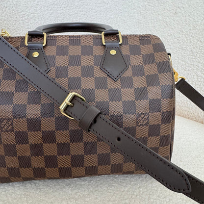 Louis Vuitton Damier Speedy 25