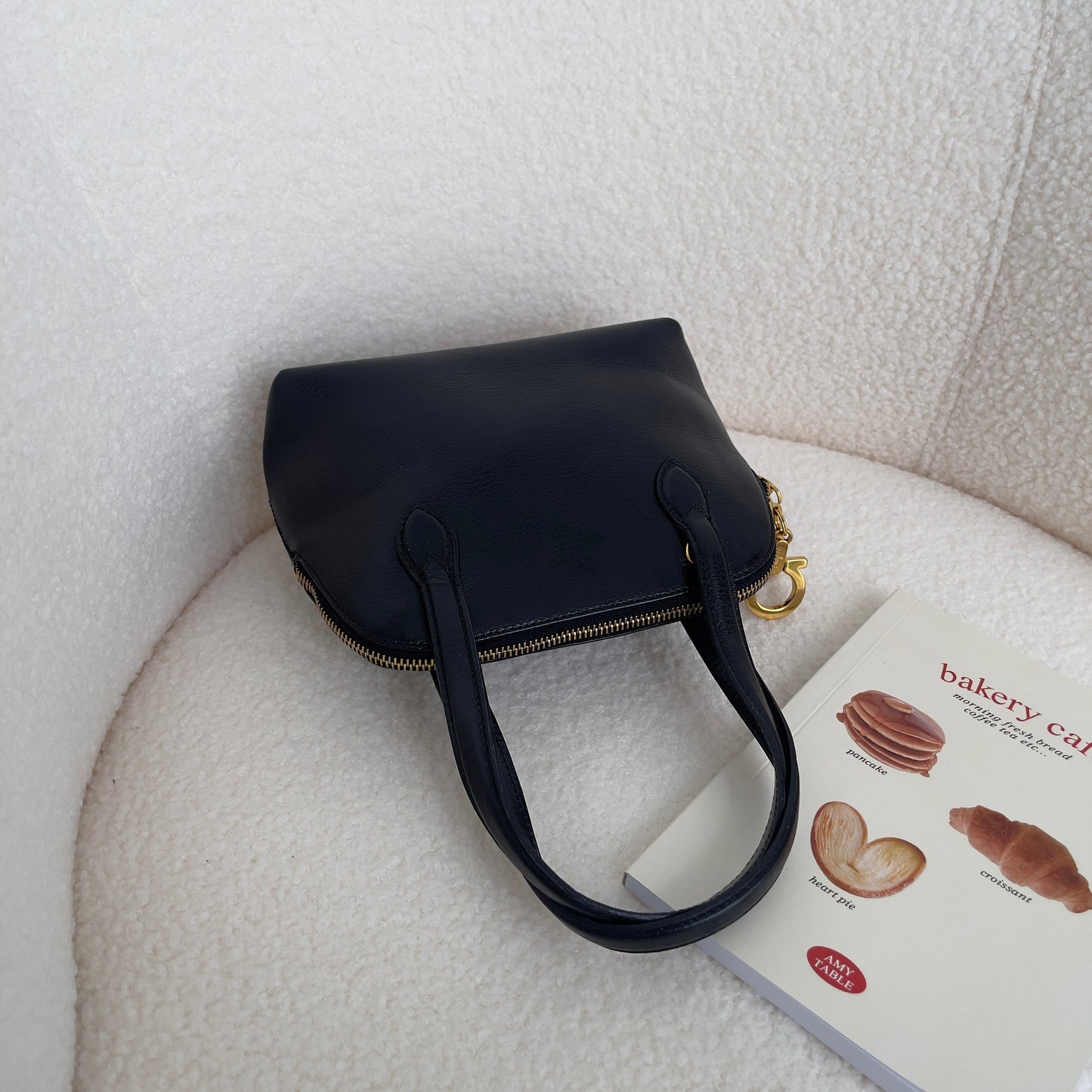 Ferragamo Alma Bag