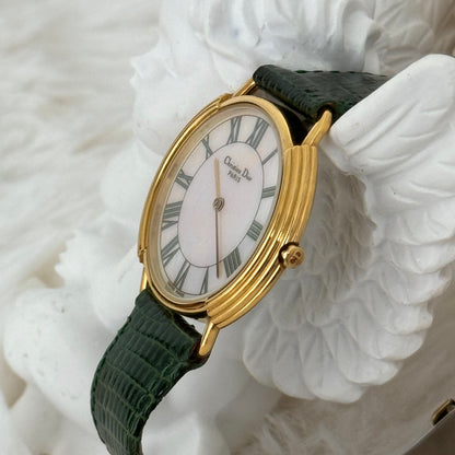 Christian Dior MOP watch Vintage