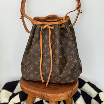 Louis Vuitton Petite Noe