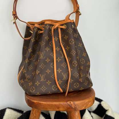 Louis Vuitton Petite Noe