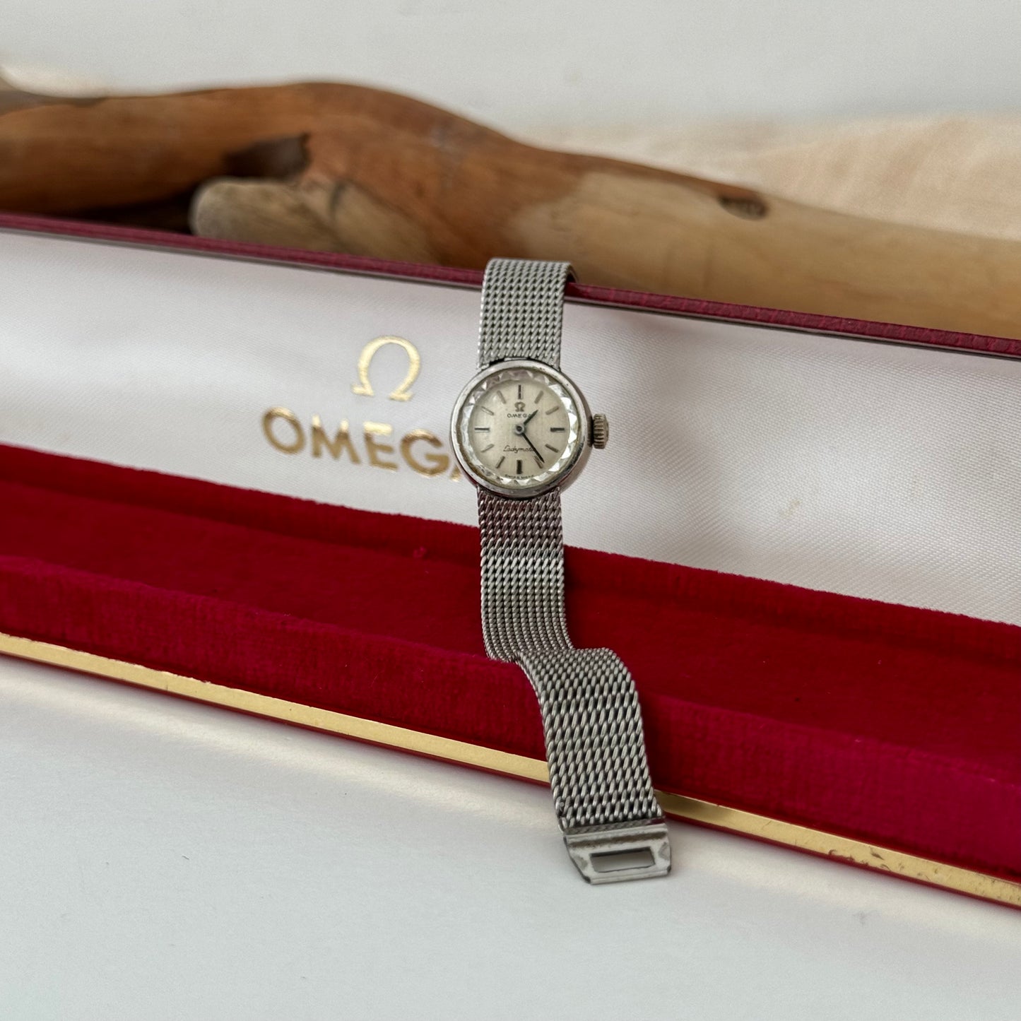 Omega Ladymatic Watch