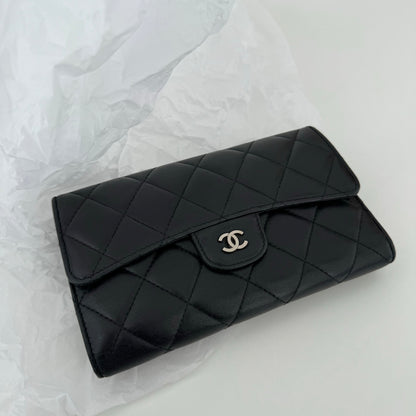 Chanel Long Wallet