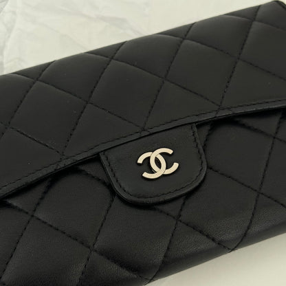 Chanel Long Wallet