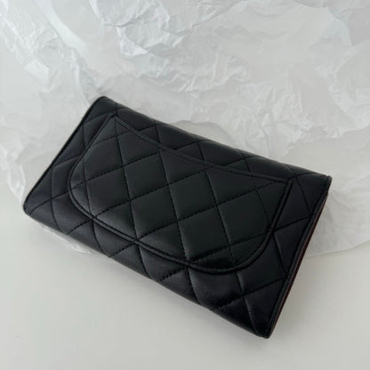 Chanel Long Wallet