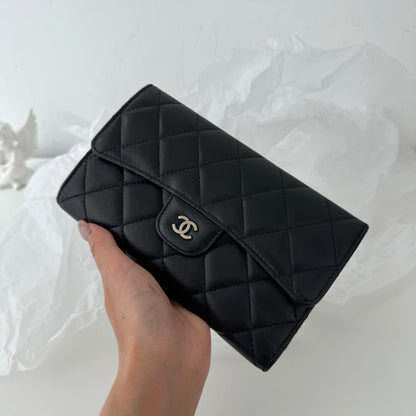 Chanel Long Wallet