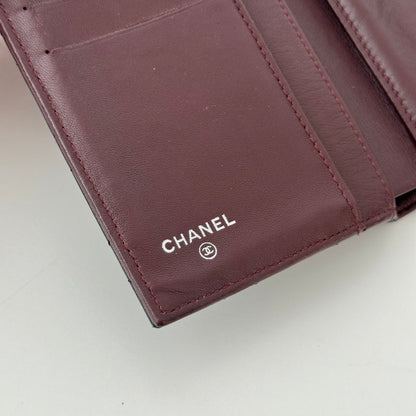 Chanel Long Wallet