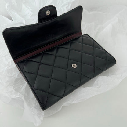 Chanel Long Wallet