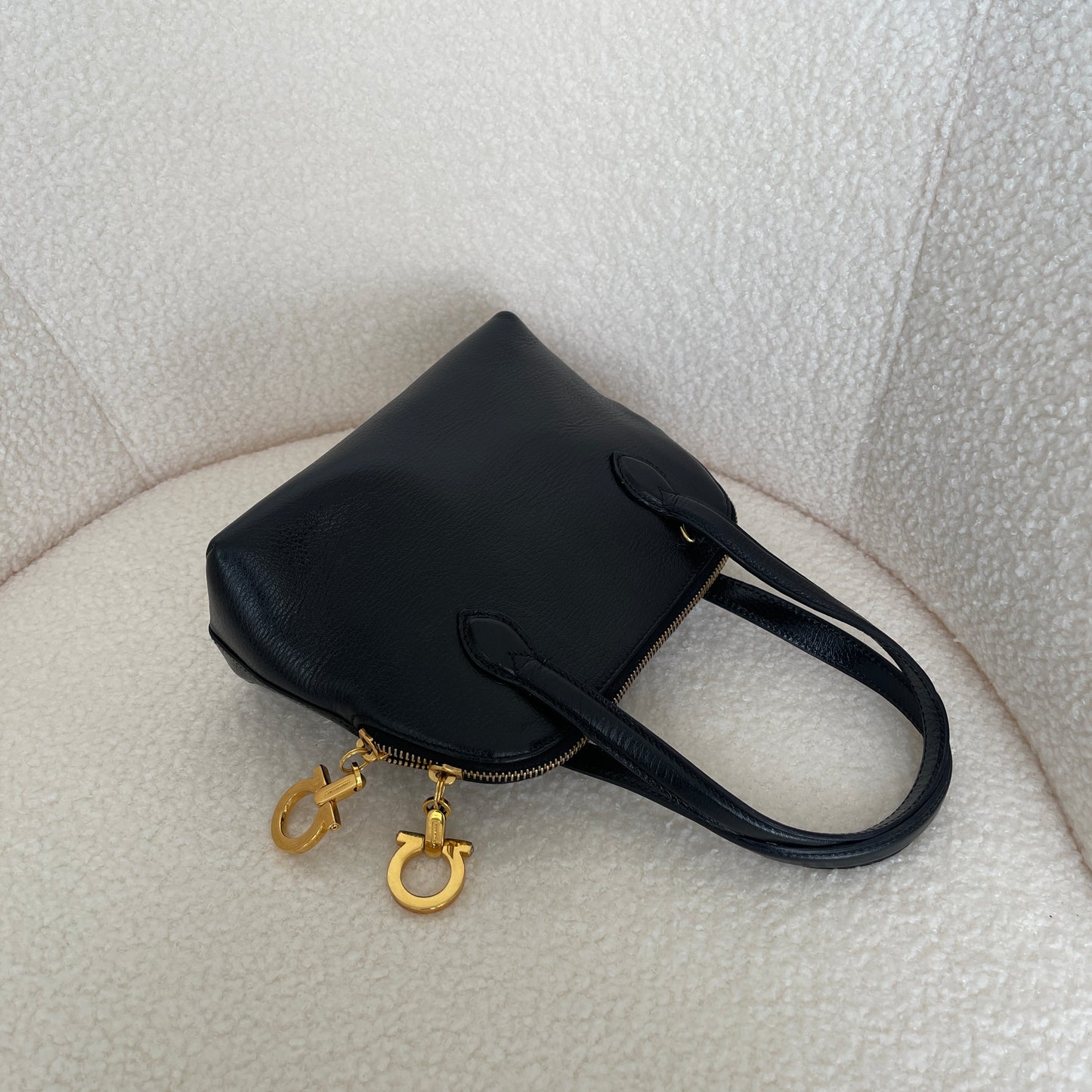 Ferragamo Alma Bag