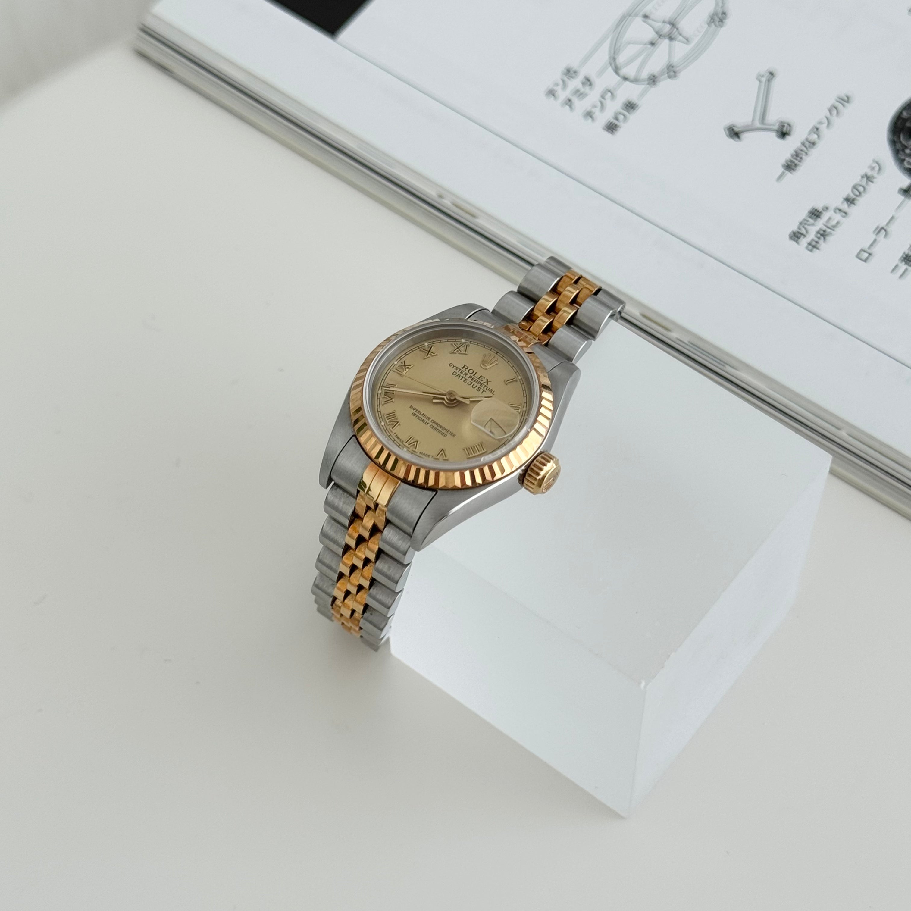 Rolex Oyster 79173 - Leluxe Vintage Sdn. Bhd.