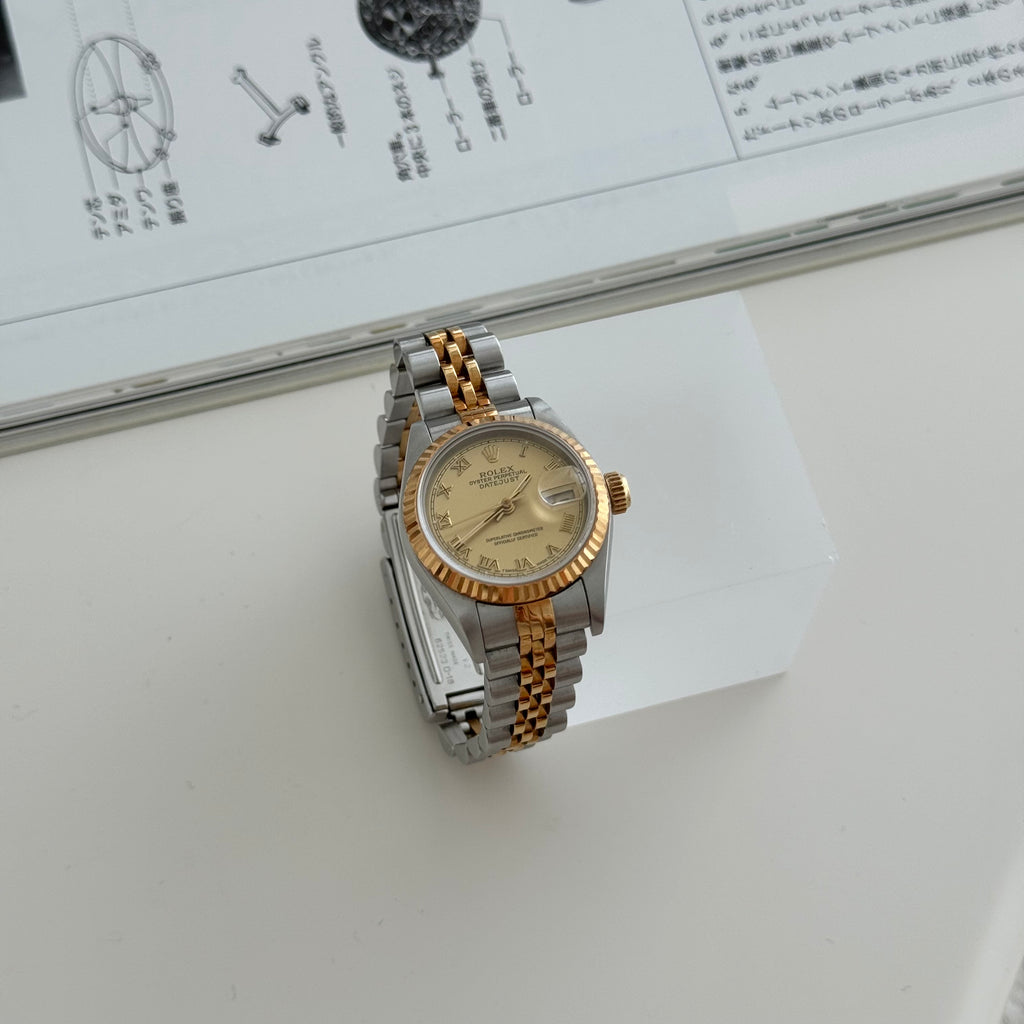 Rolex Oyster 79173 - Leluxe Vintage Sdn. Bhd.