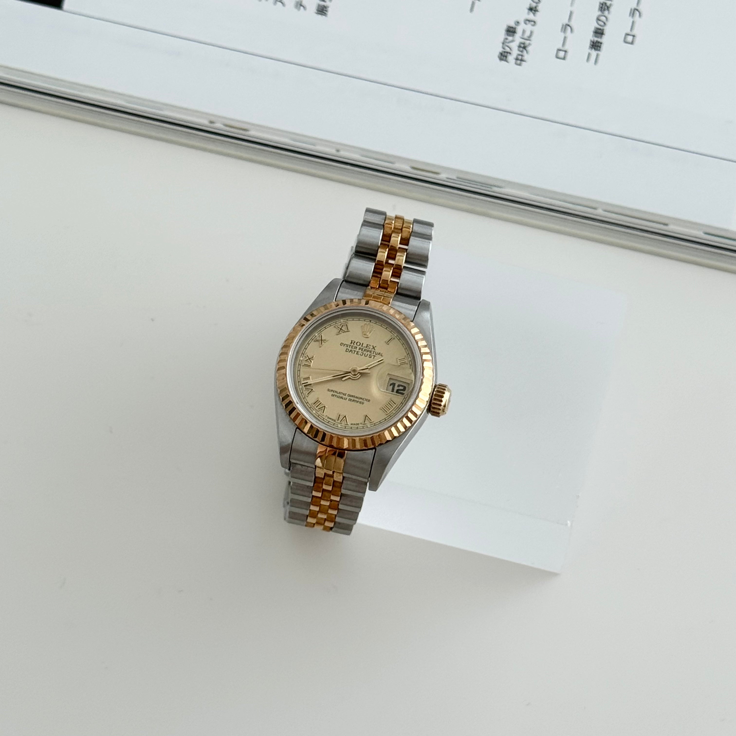 Rolex Oyster 79173 - Leluxe Vintage Sdn. Bhd.