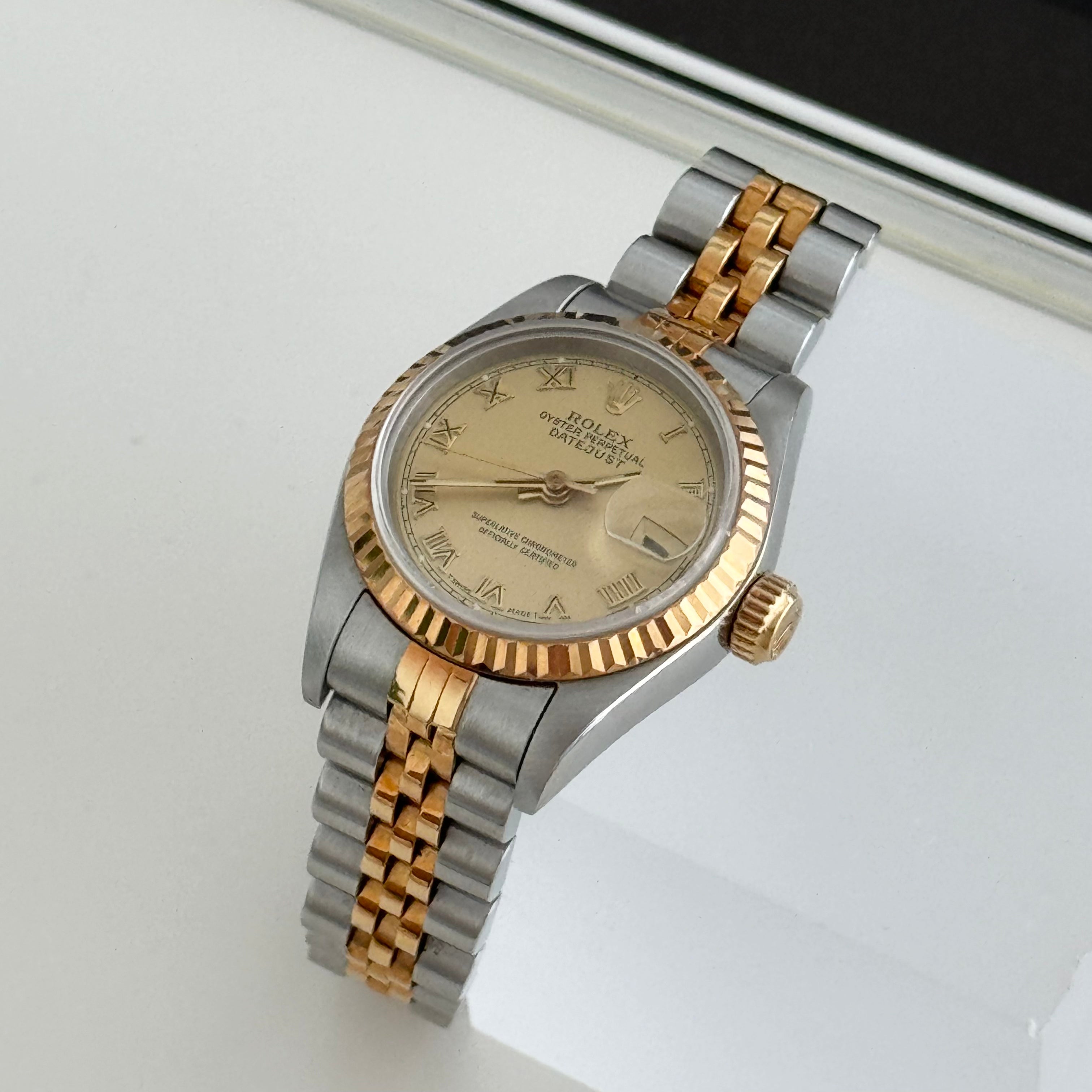 Rolex Oyster 79173 - Leluxe Vintage Sdn. Bhd.