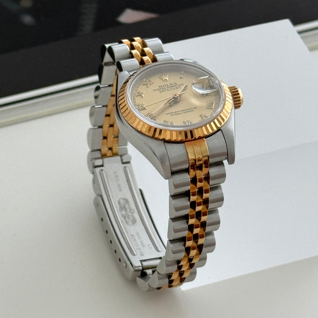 Rolex Oyster 79173 - Leluxe Vintage Sdn. Bhd.