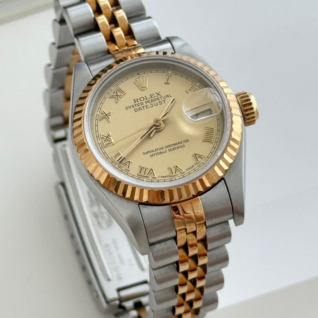 Rolex Oyster 79173 - Leluxe Vintage Sdn. Bhd.