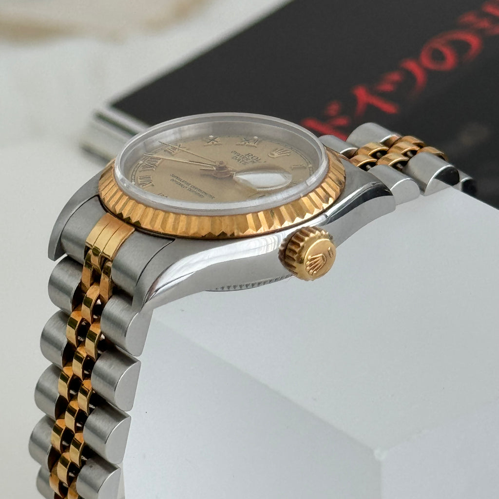 Rolex Oyster 79173 - Leluxe Vintage Sdn. Bhd.
