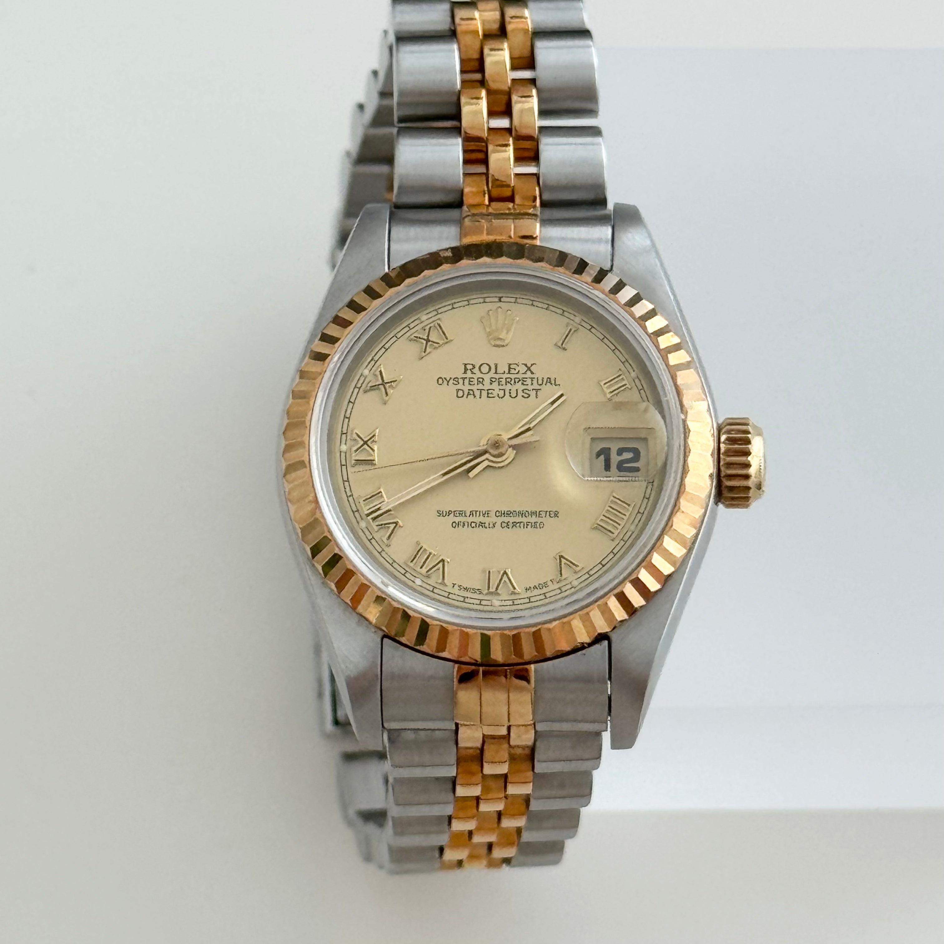Rolex Oyster 79173 - Leluxe Vintage Sdn. Bhd.