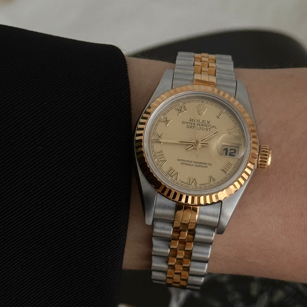 Rolex Oyster 79173 - Leluxe Vintage Sdn. Bhd.