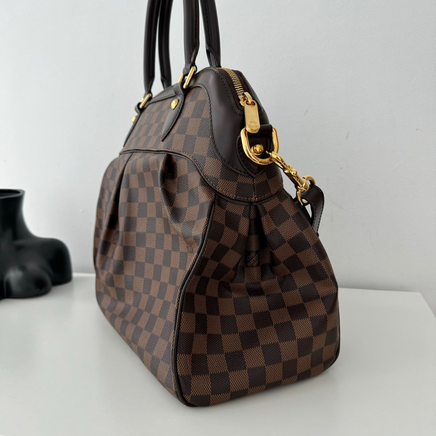 Louis Vuitton Damier Ebene Trevi GM