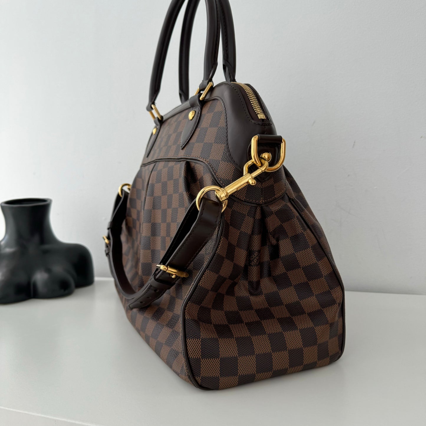 Louis Vuitton Damier Ebene Trevi GM