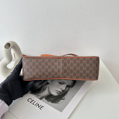 Celine Macadam Monogram Crossbody bag