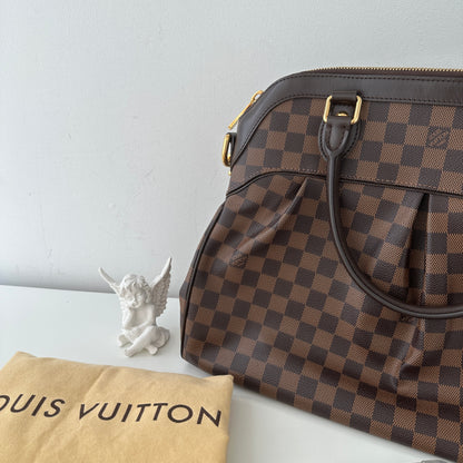 Louis Vuitton Damier Ebene Trevi GM