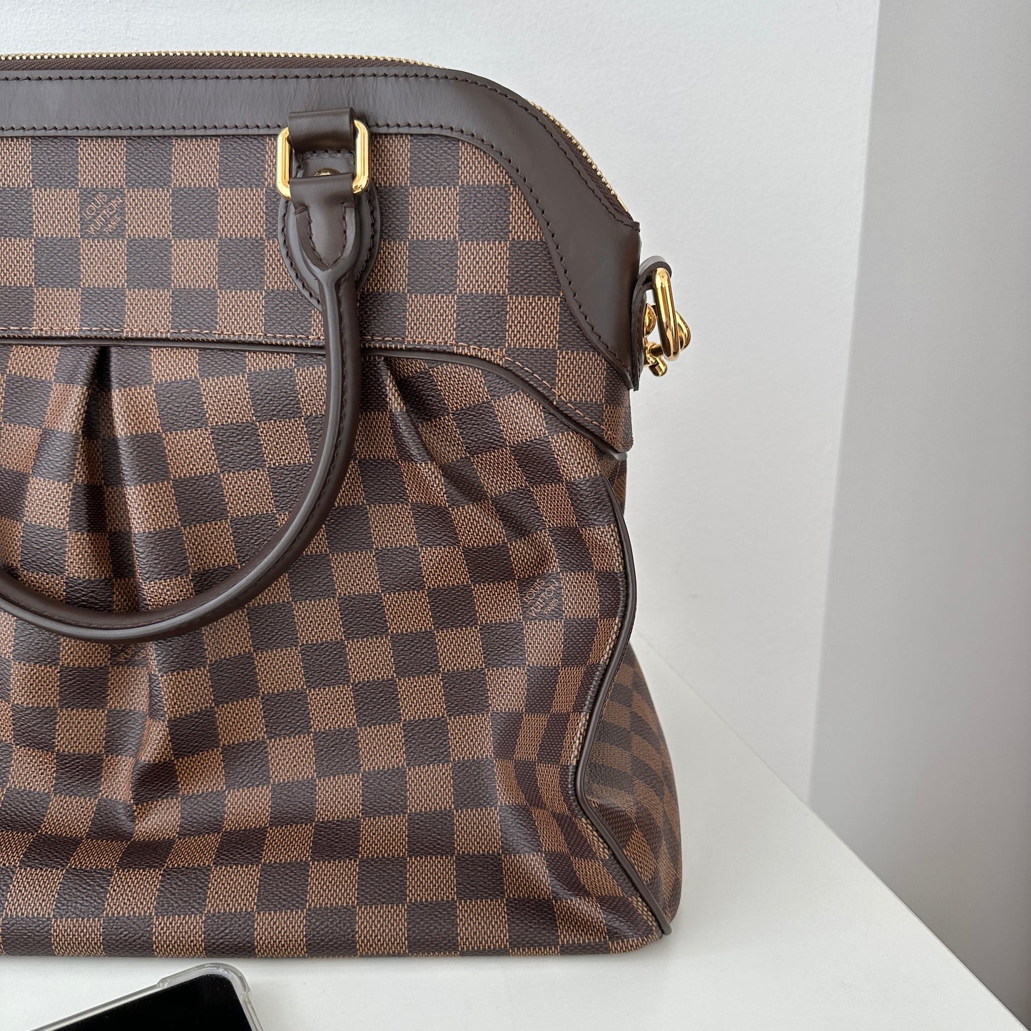 Louis Vuitton Damier Ebene Trevi GM