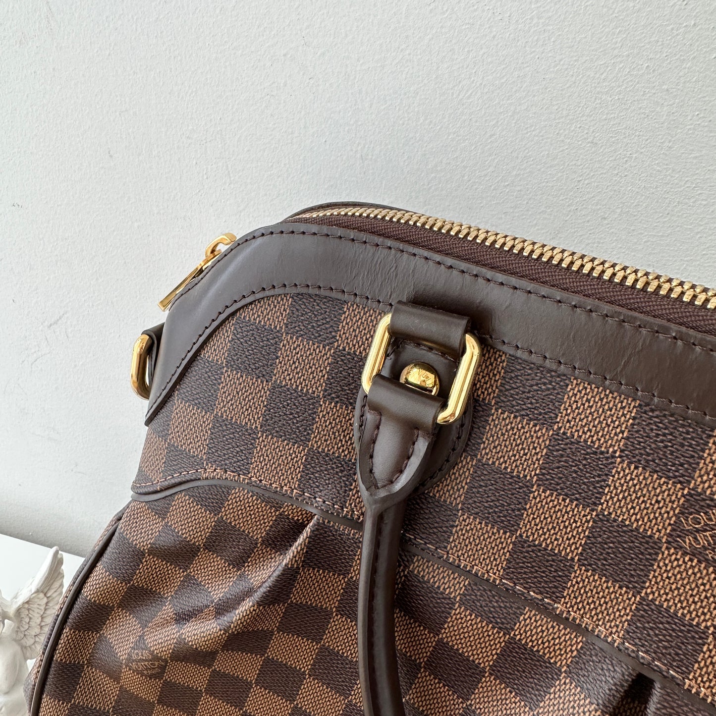 Louis Vuitton Damier Ebene Trevi GM