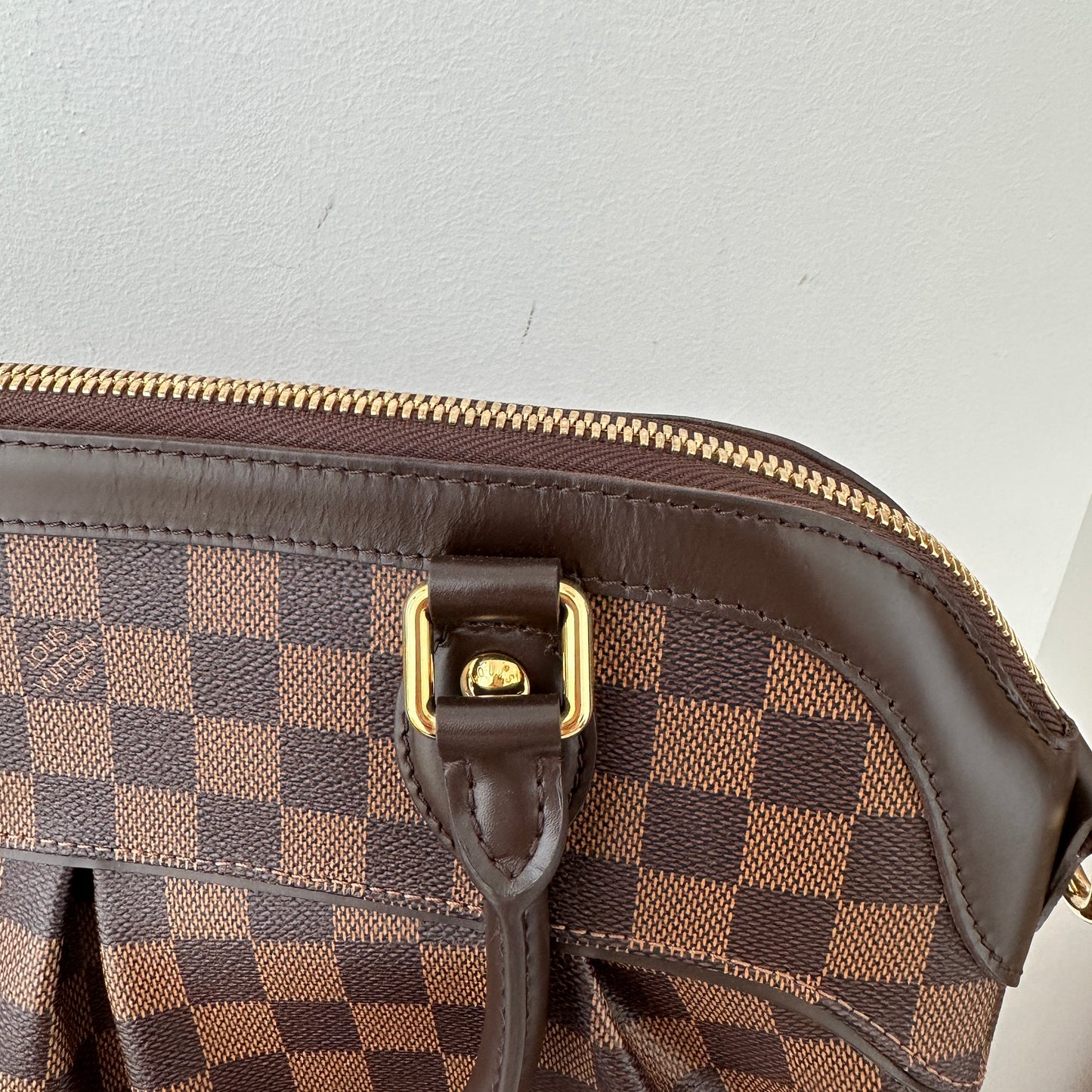 Louis Vuitton Damier Ebene Trevi GM