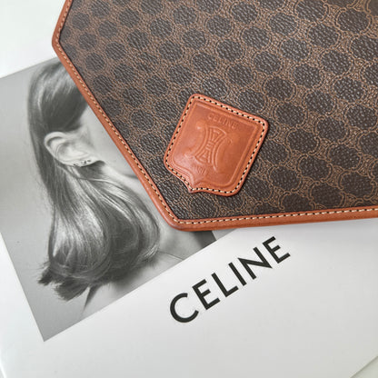 Celine Macadam Monogram Crossbody bag