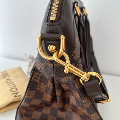 Louis Vuitton Damier Ebene Trevi GM