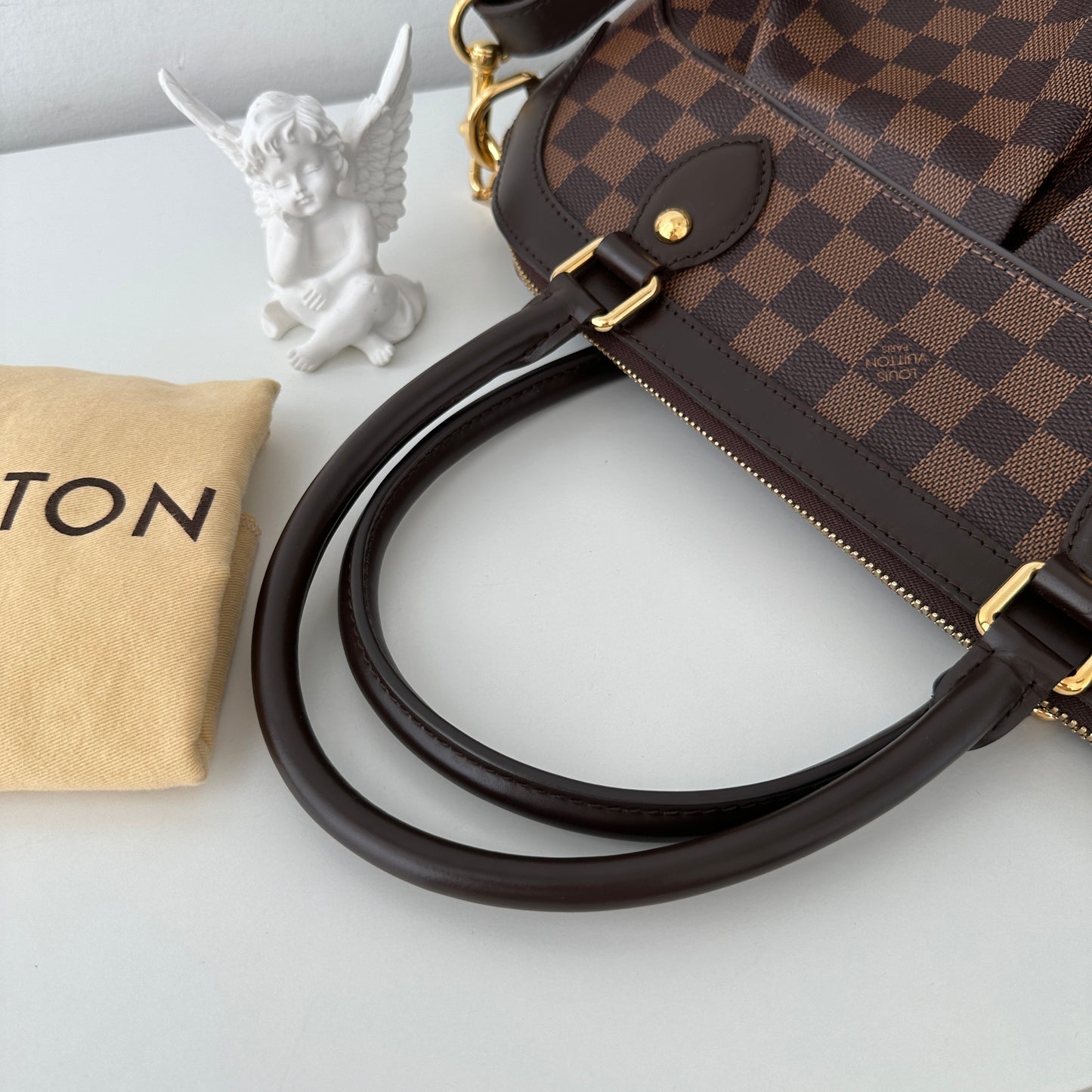 Louis Vuitton Damier Ebene Trevi GM