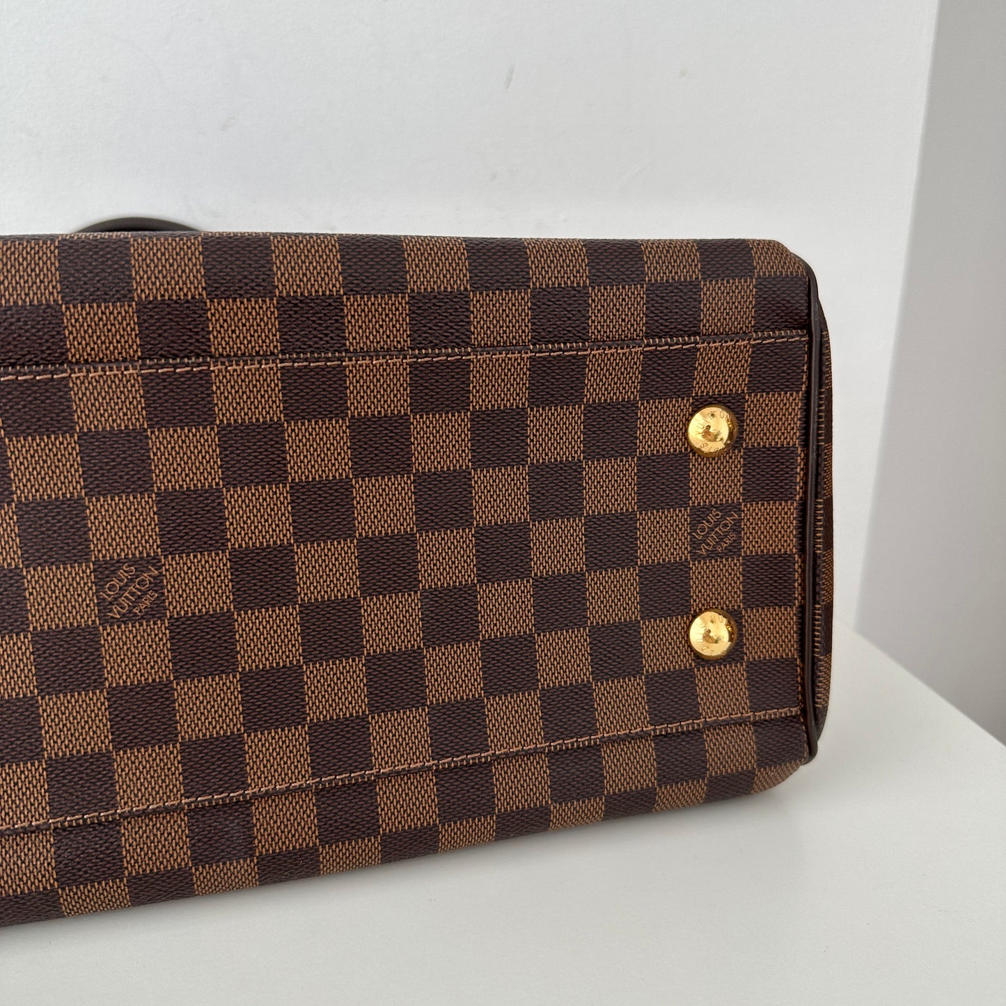 Louis Vuitton Damier Ebene Trevi GM