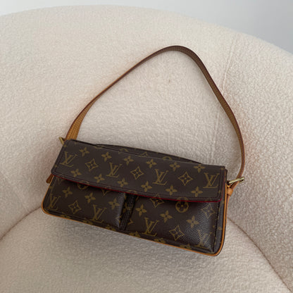 Louis Vuitton Monogram Viva Cite MM