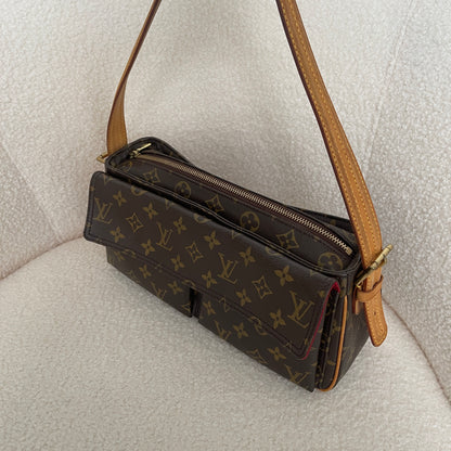 Louis Vuitton Monogram Viva Cite MM