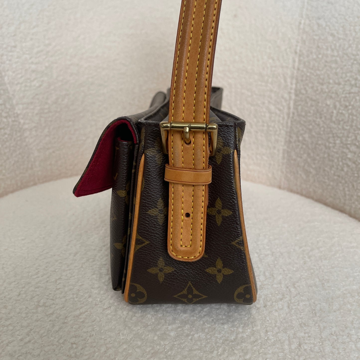 Louis Vuitton Monogram Viva Cite MM