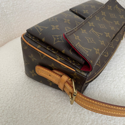 Louis Vuitton Monogram Viva Cite MM