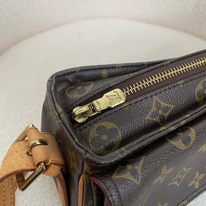 Louis Vuitton Monogram Viva Cite MM