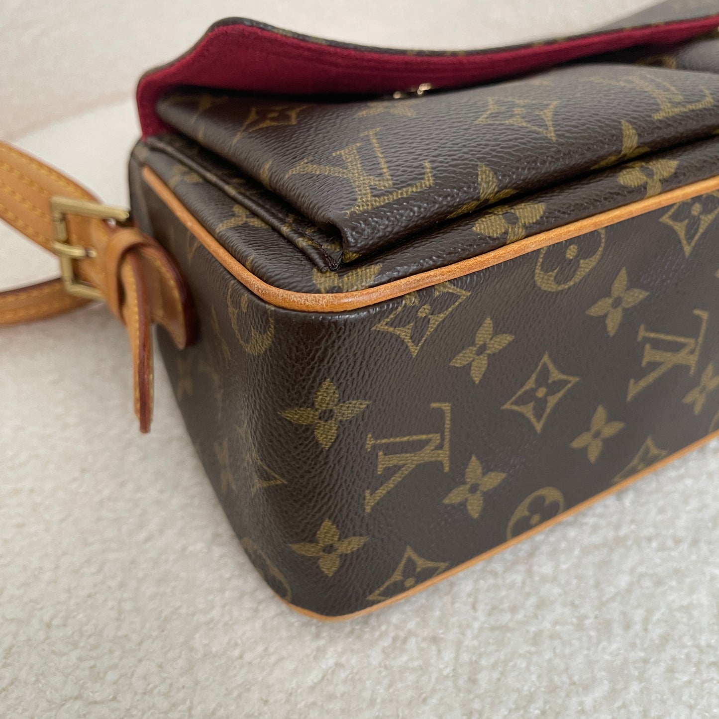 Louis Vuitton Monogram Viva Cite MM