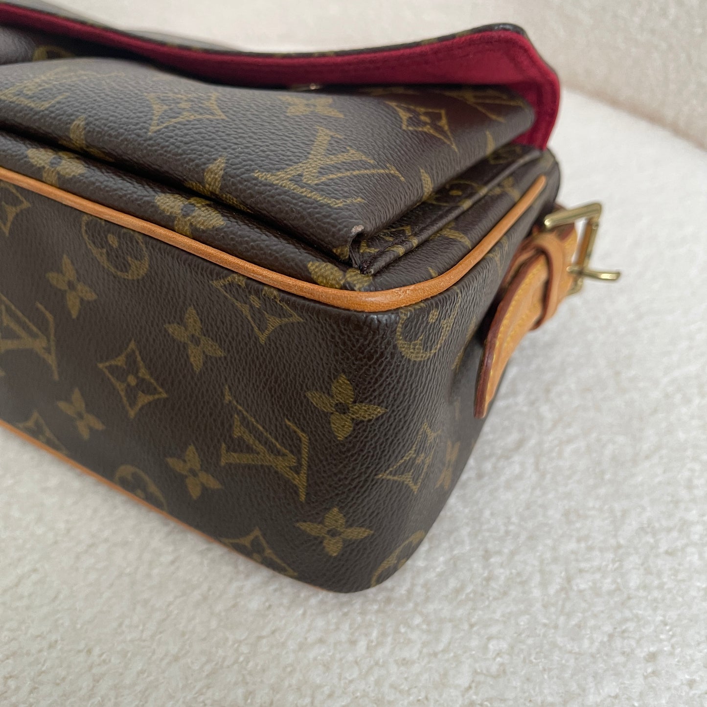 Louis Vuitton Monogram Viva Cite MM