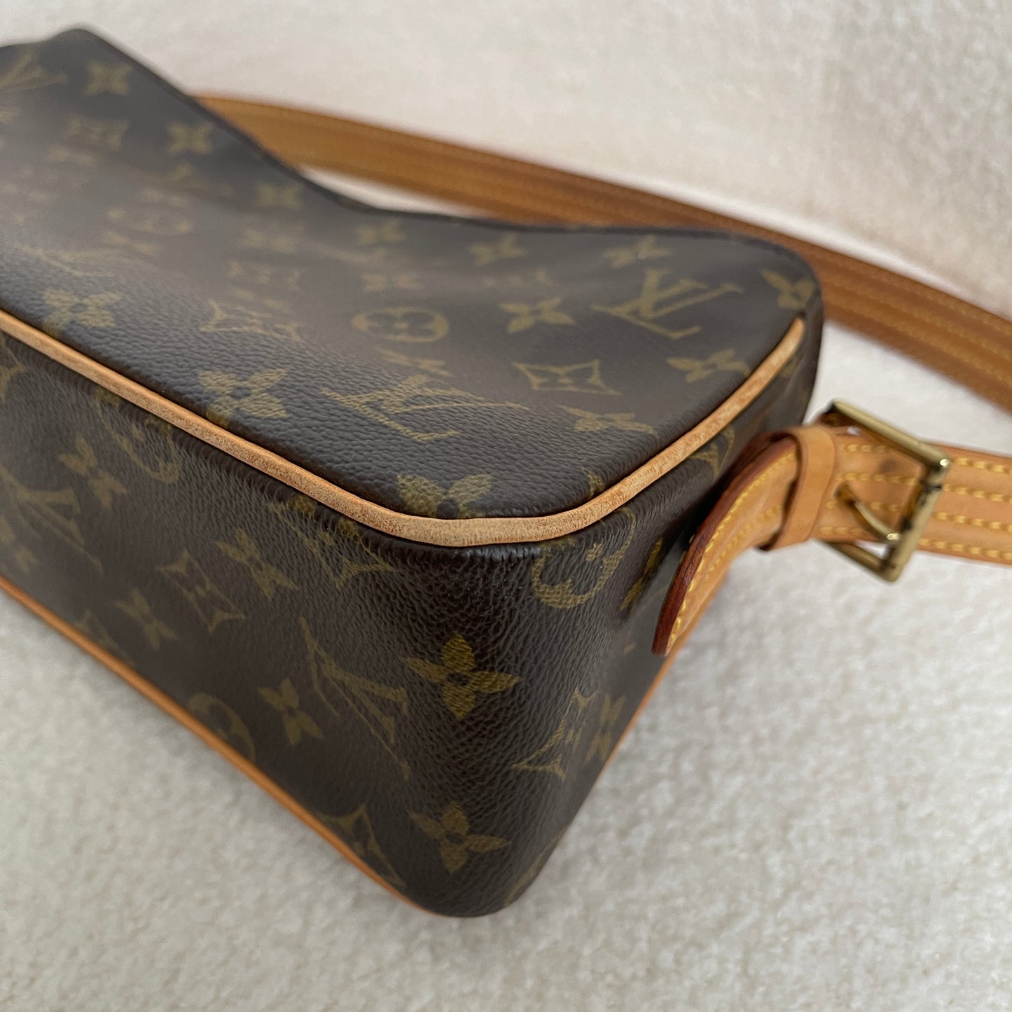 Louis Vuitton Monogram Viva Cite MM