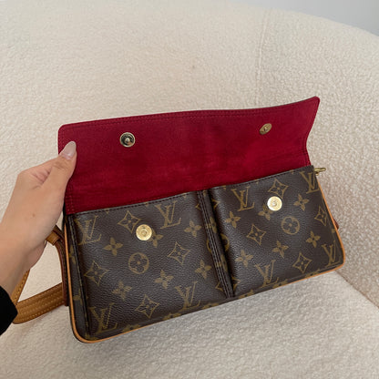 Louis Vuitton Monogram Viva Cite MM