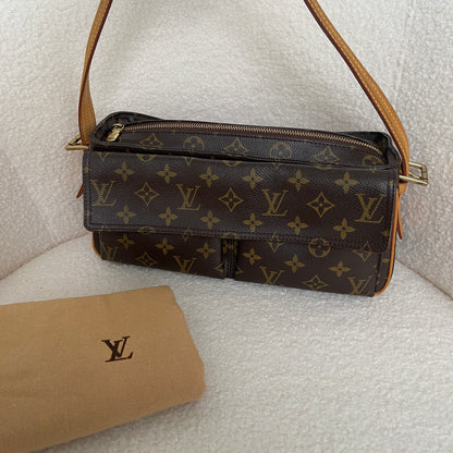 Louis Vuitton Monogram Viva Cite MM