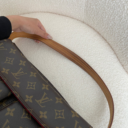 Louis Vuitton Monogram Viva Cite MM