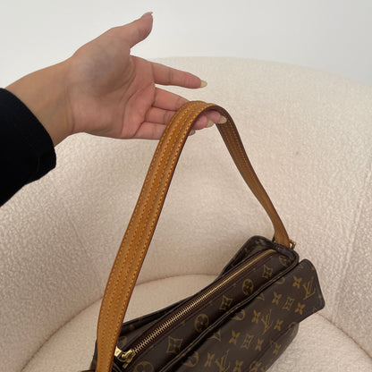 Louis Vuitton Monogram Viva Cite MM